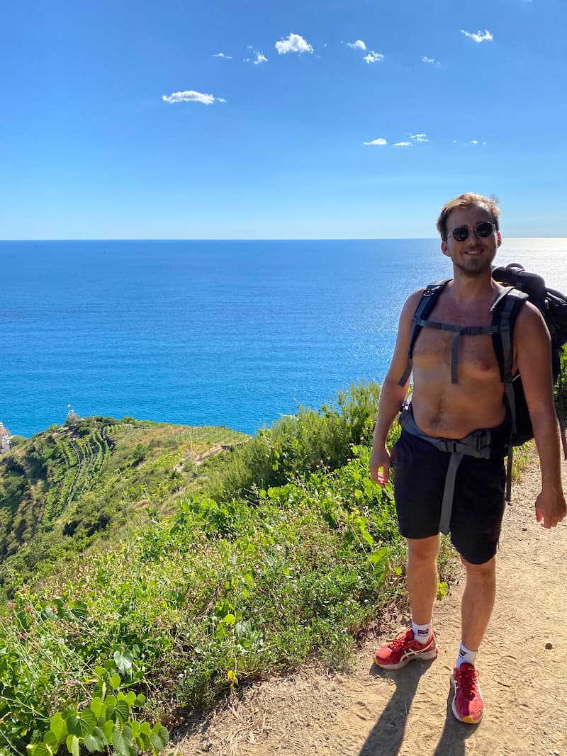 Cinque terre